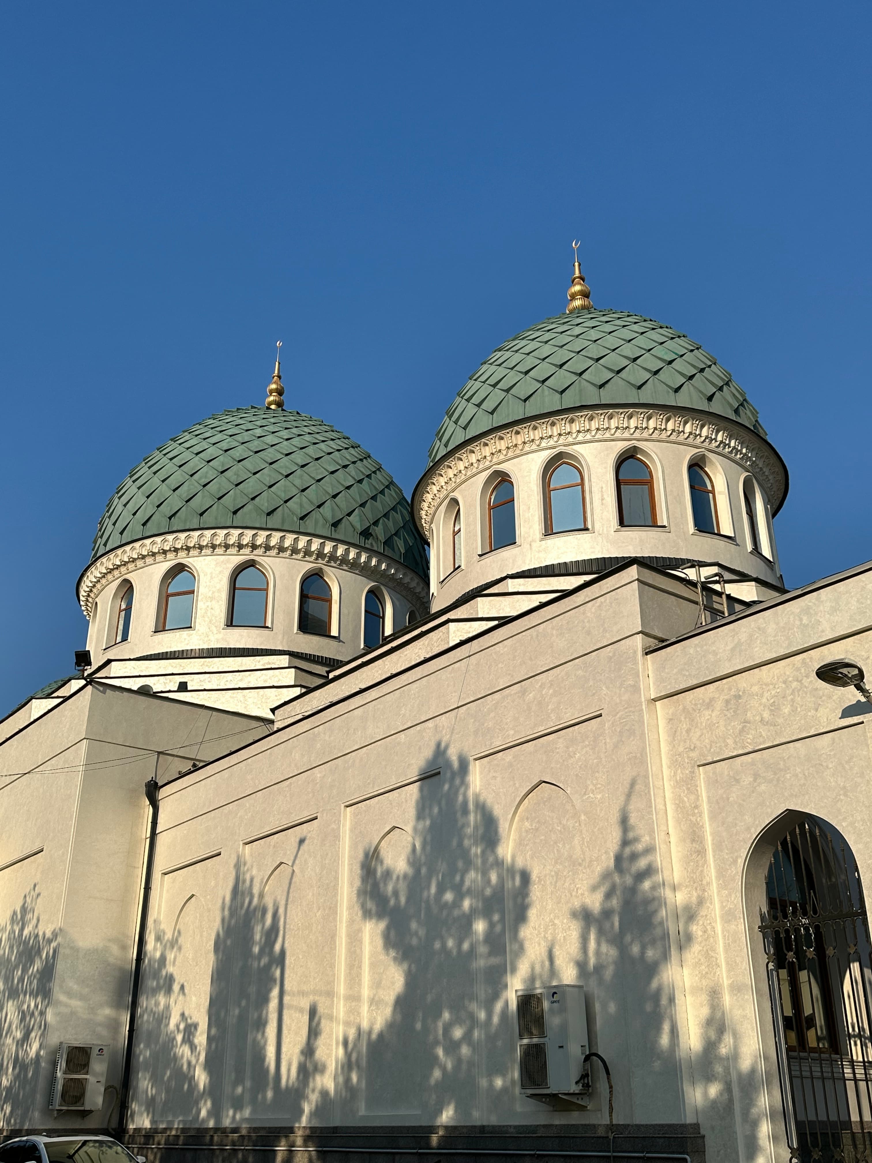 Street photography capture: Registan Square View by Kumar Gaurav